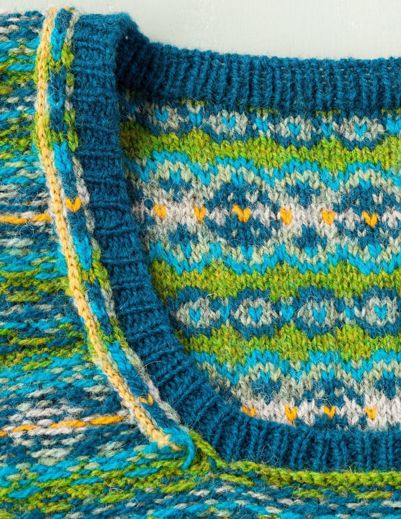 Cruden Patterns Ysolda 