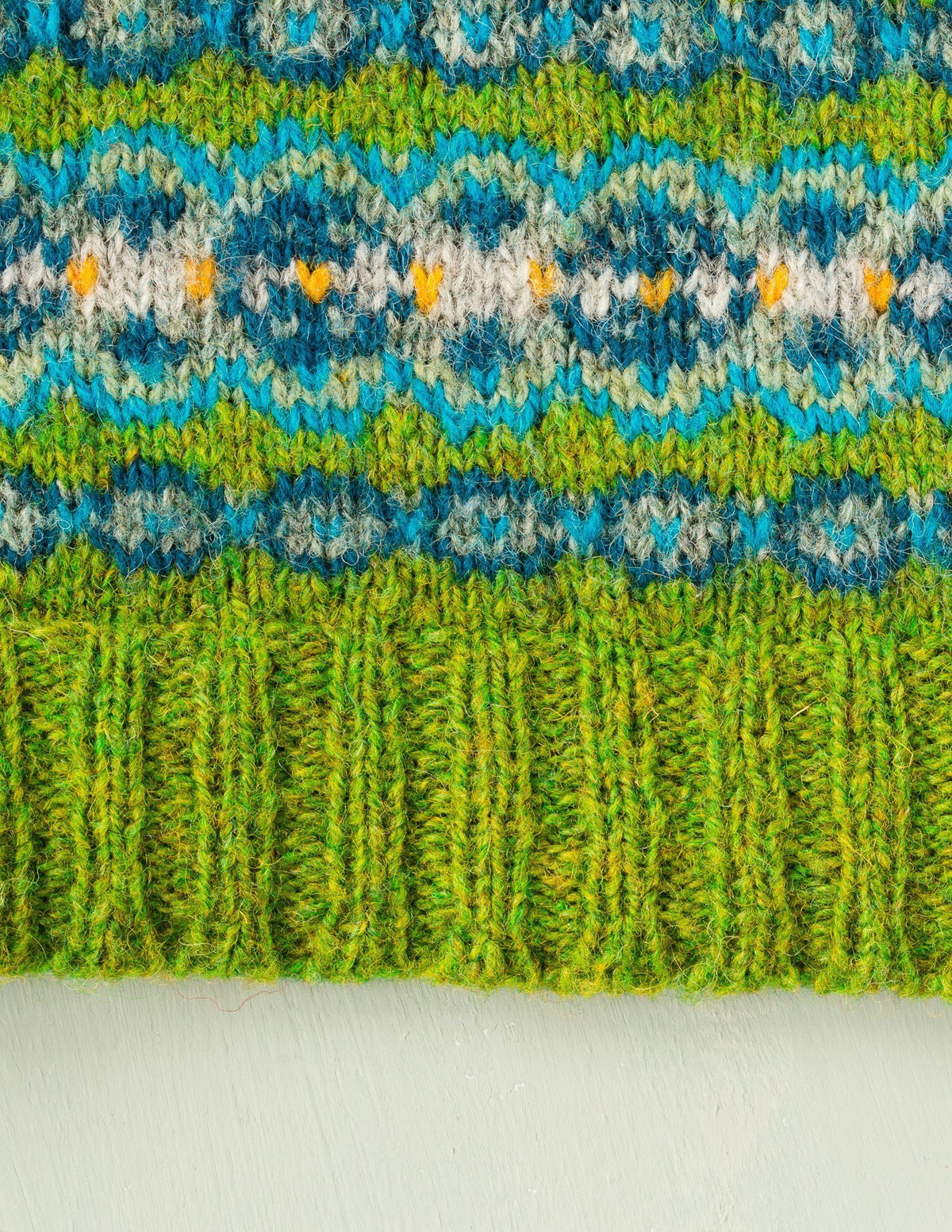 Cruden Patterns Ysolda 