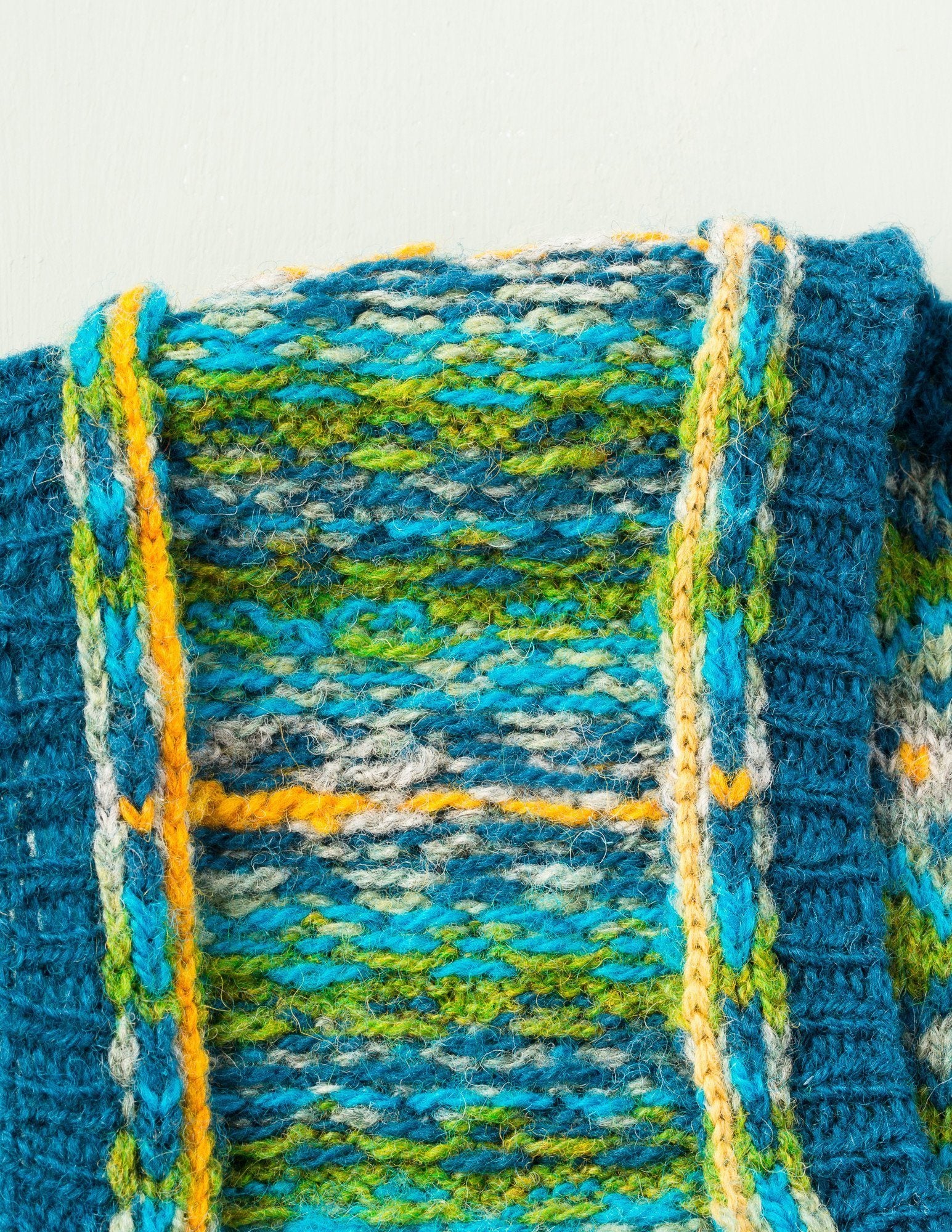 Cruden Patterns Ysolda 