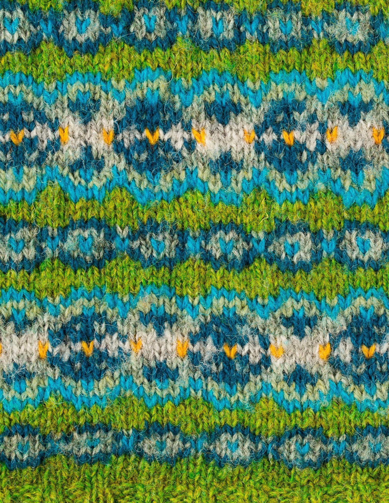 Cruden Patterns Ysolda 