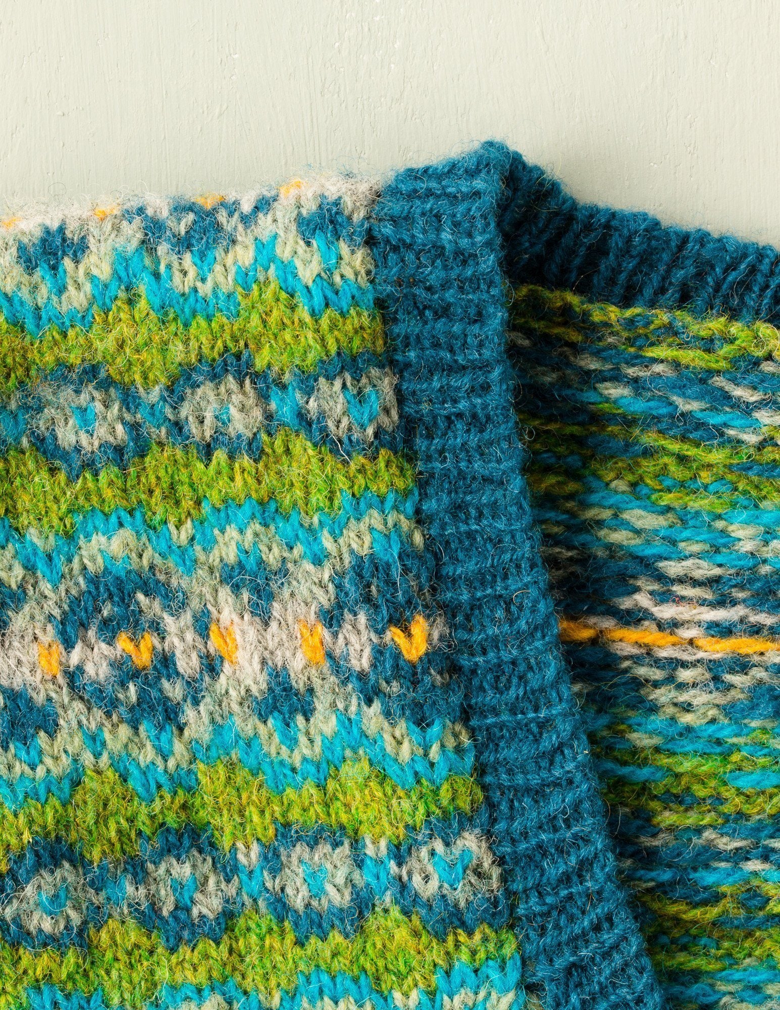 Cruden Patterns Ysolda 