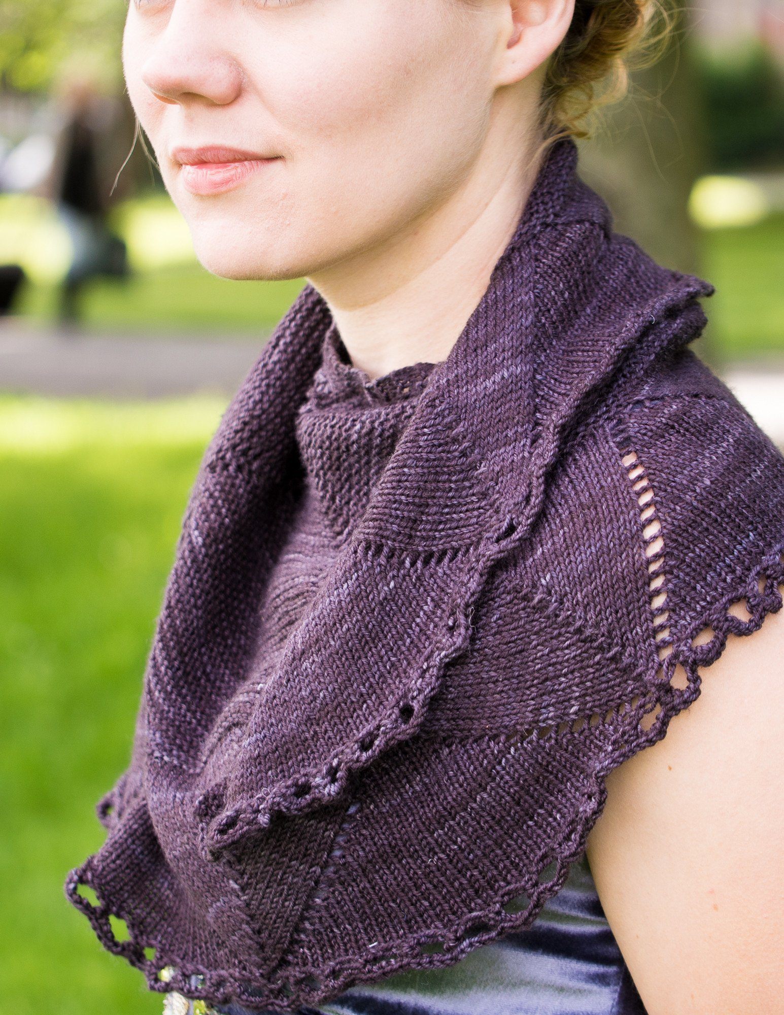 Damson Patterns Ysolda 