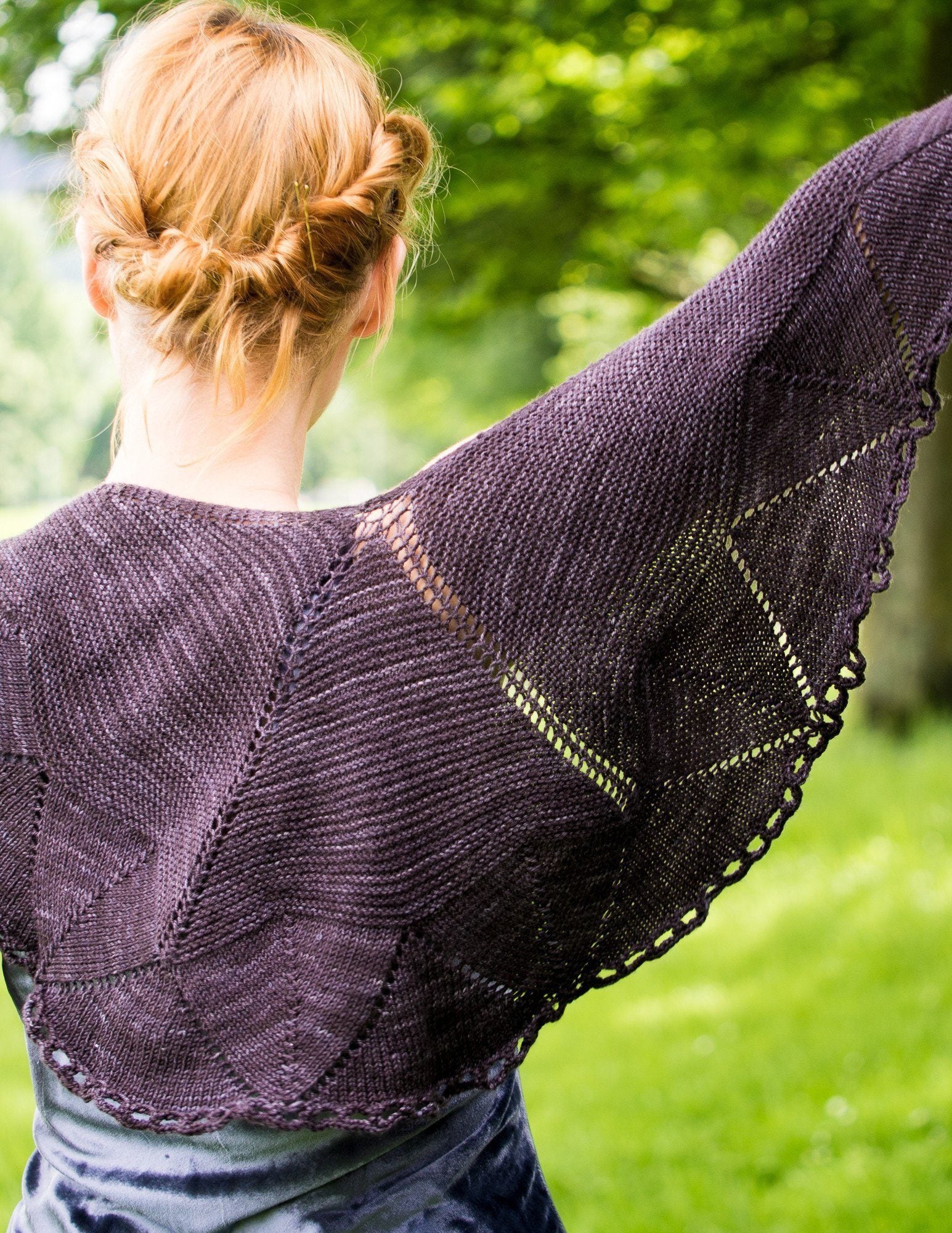 Damson Patterns Ysolda 