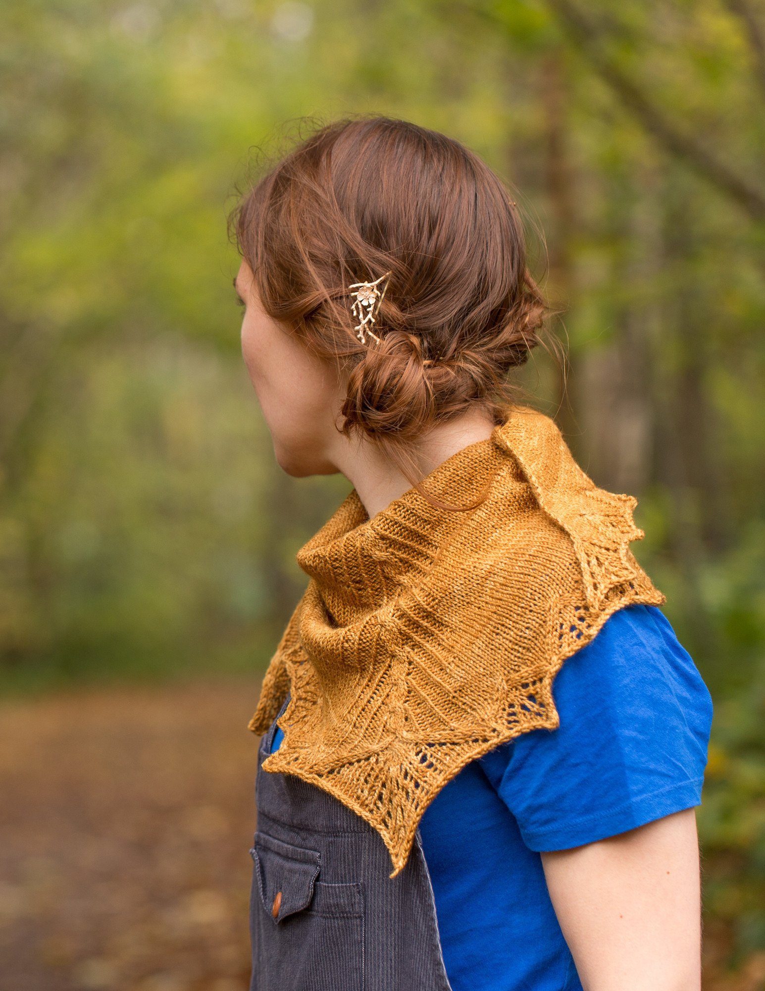 Dovana Patterns Ysolda 