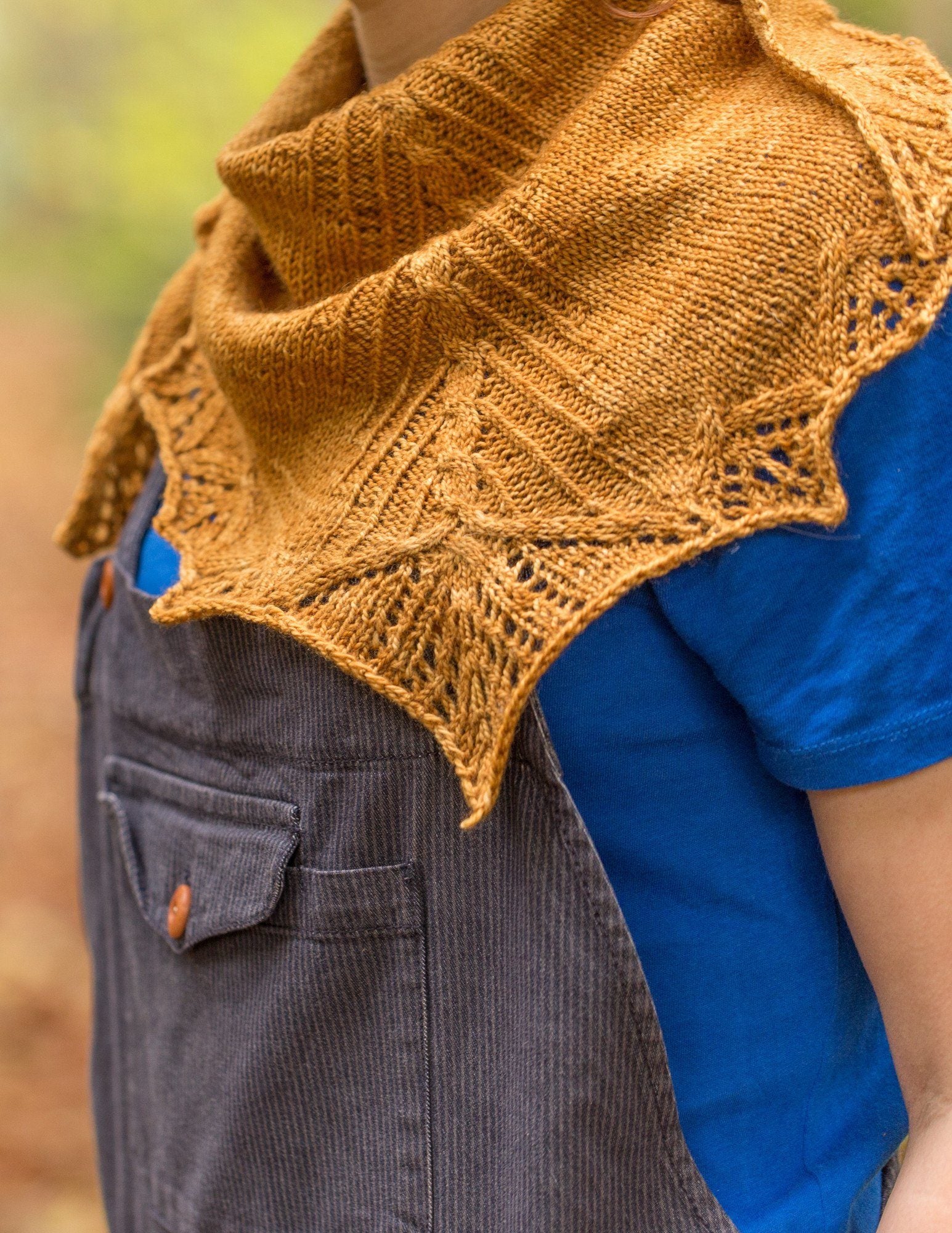 Dovana Patterns Ysolda 