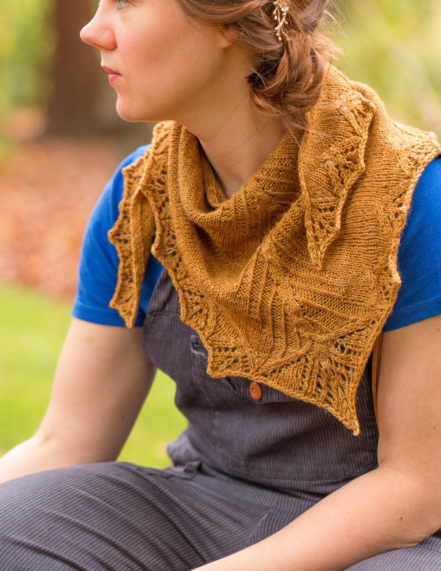 Dovana Patterns Ysolda 