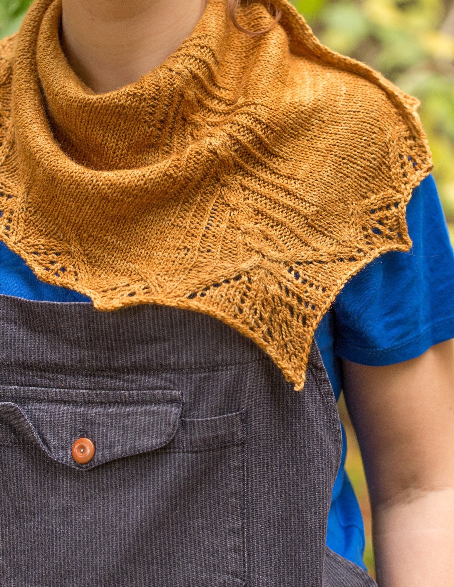 Dovana Patterns Ysolda 