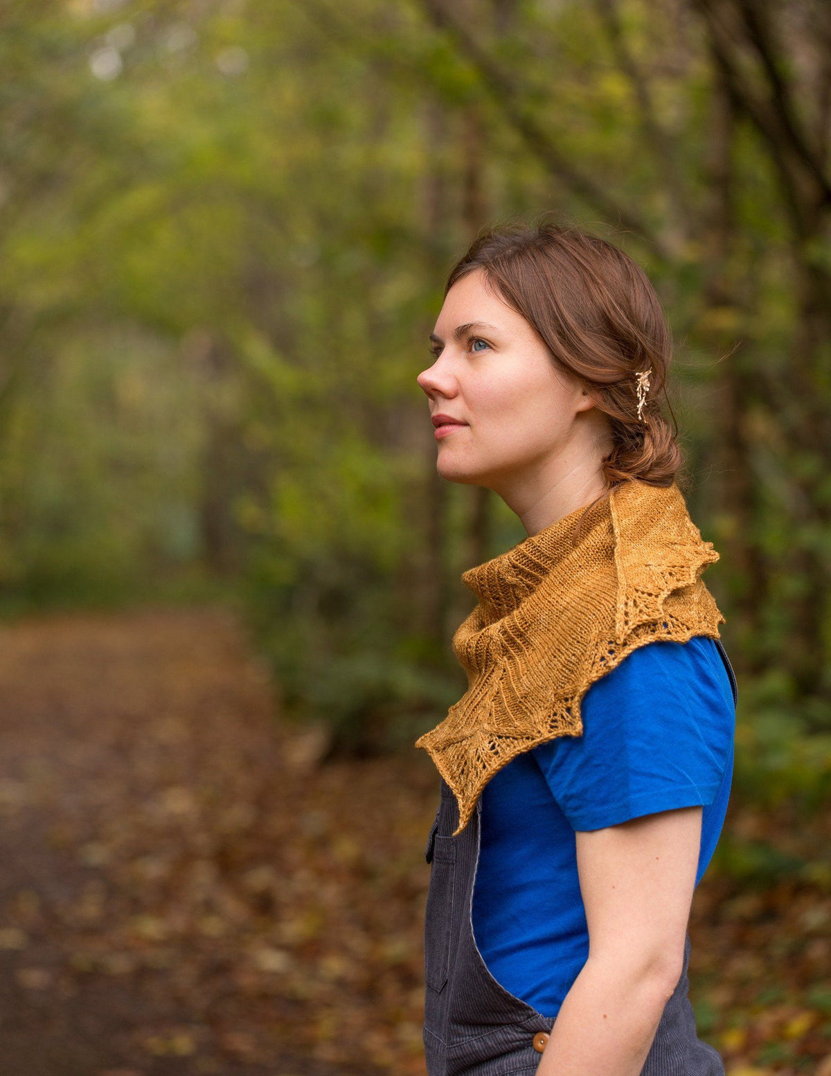 Dovana Patterns Ysolda 