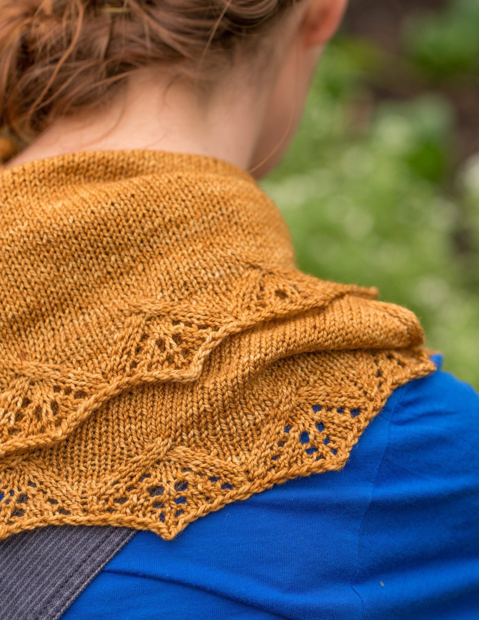 Dovana Patterns Ysolda 