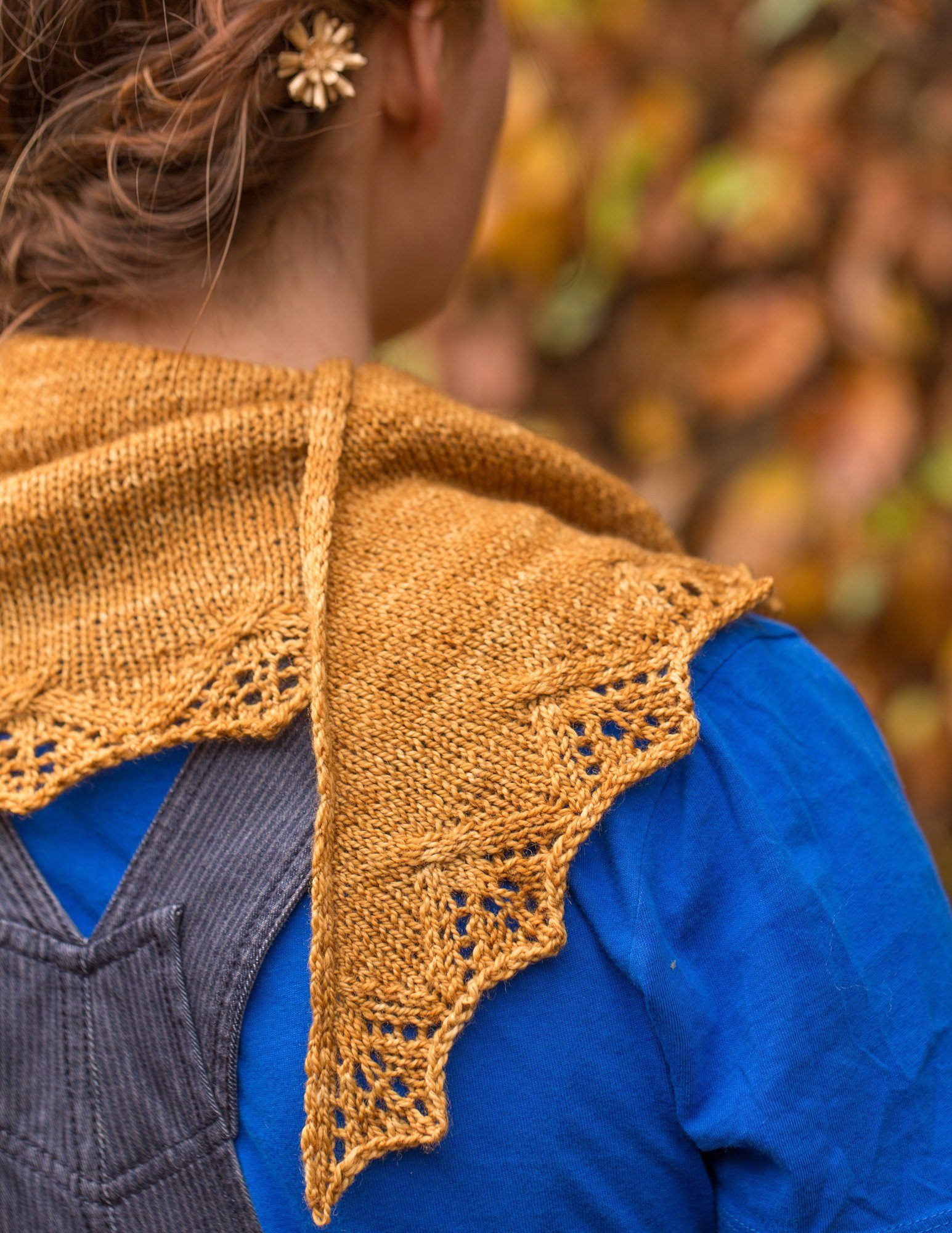 Dovana Patterns Ysolda 