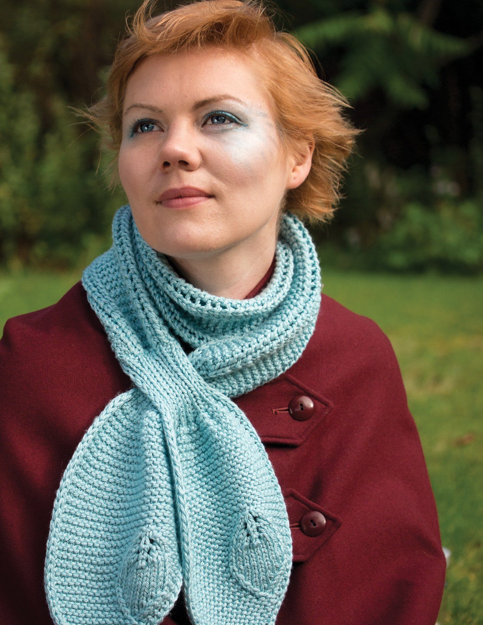 Edinburgh Rock Patterns Ysolda 