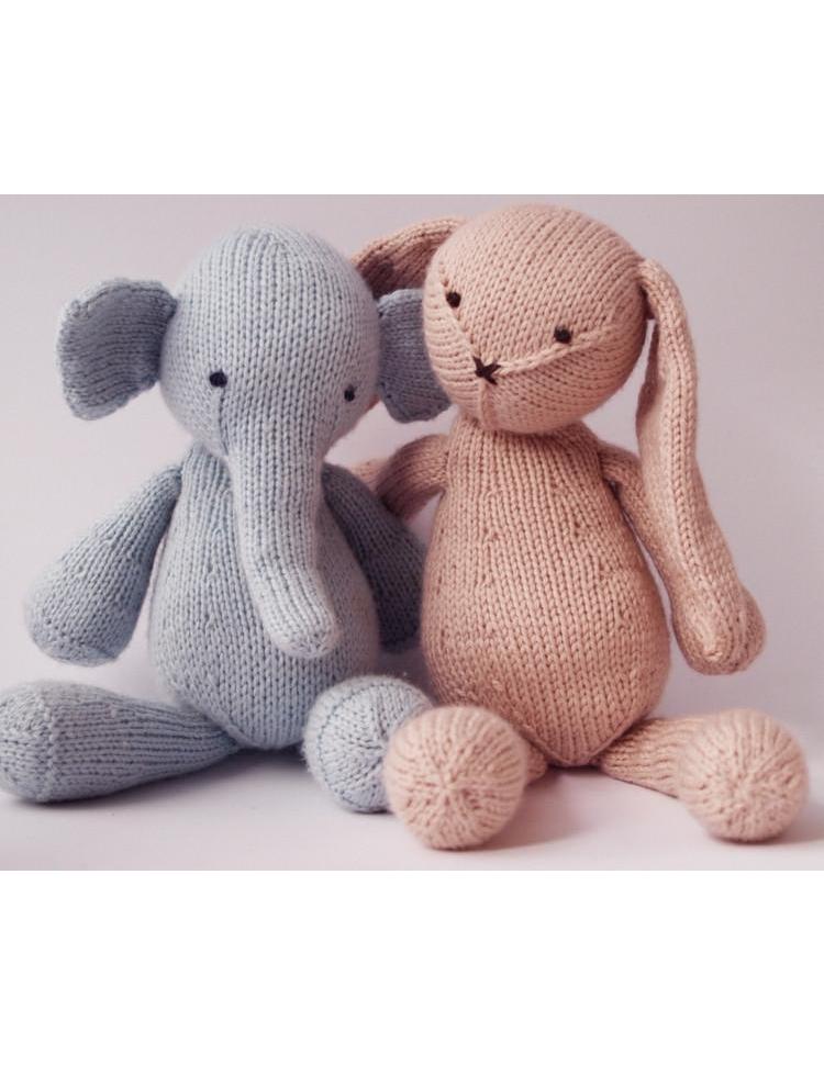 Elijah Patterns Ysolda 