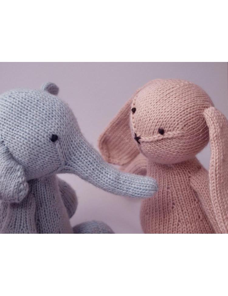 Elijah Patterns Ysolda 