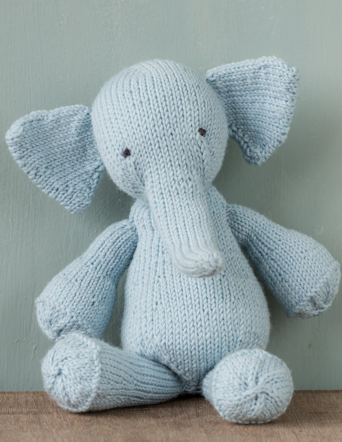 Elijah Patterns Ysolda 