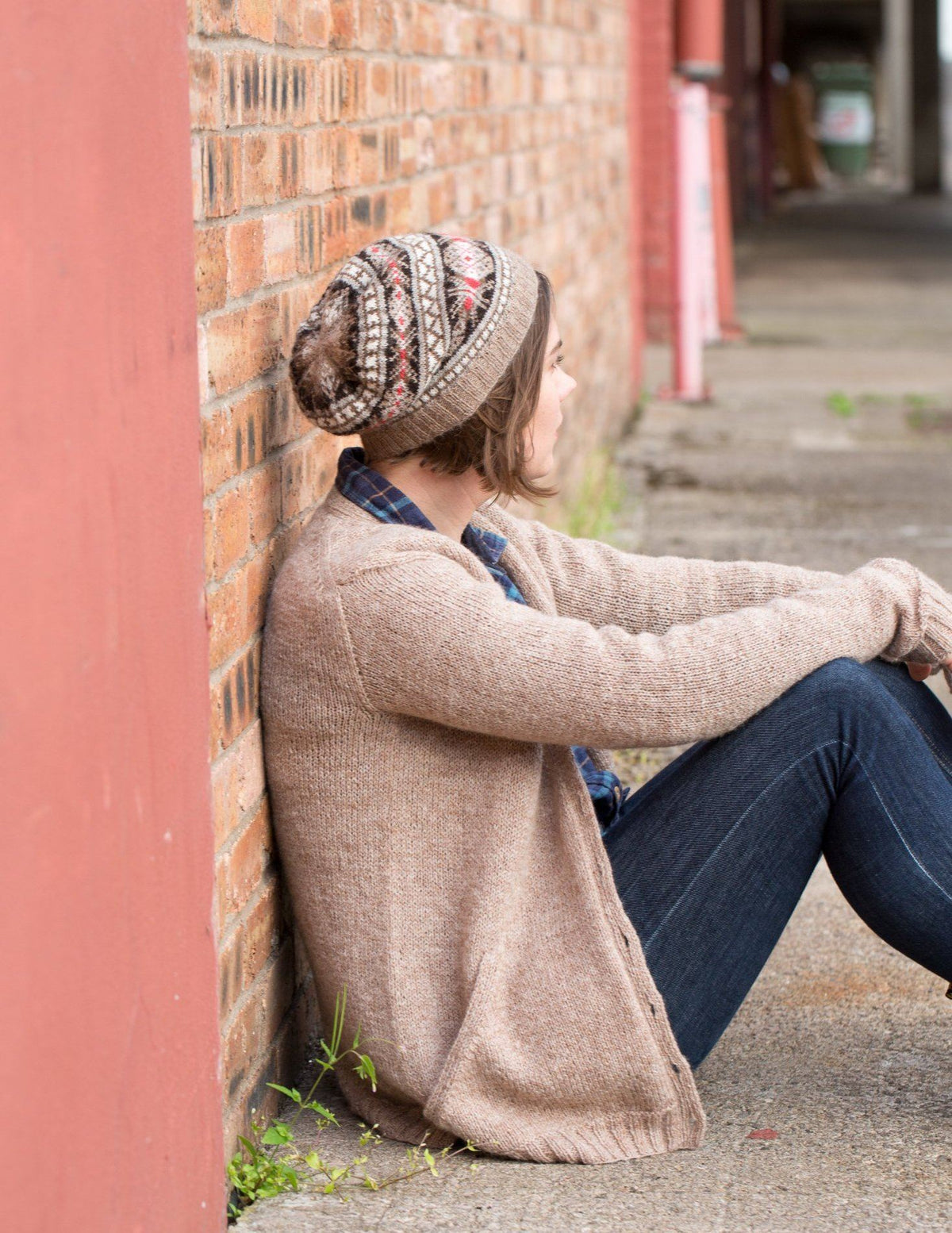 Elska Patterns Ysolda 