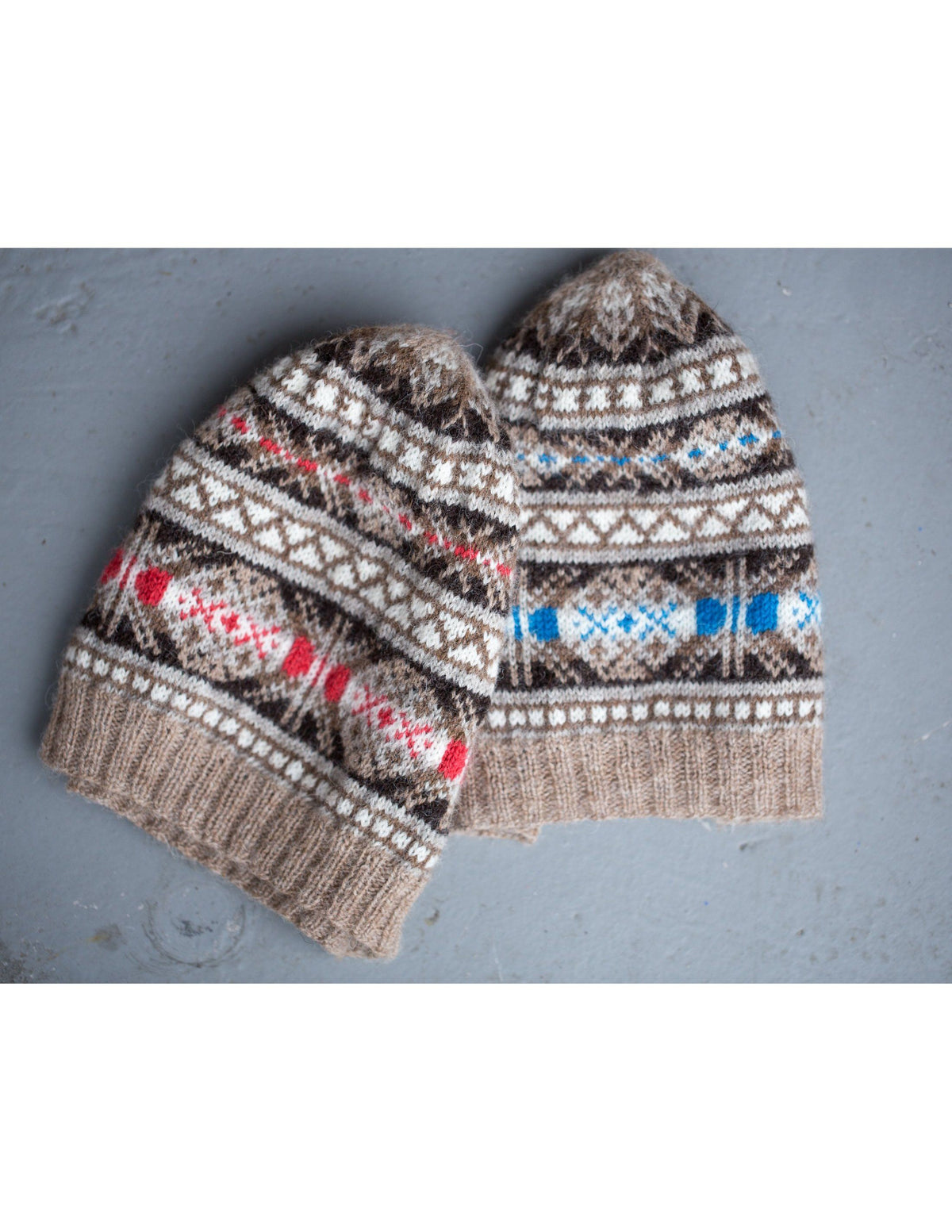 Elska Patterns Ysolda 