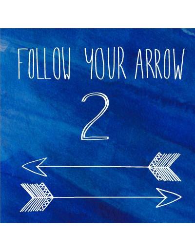 Follow Your Arrow 2 Patterns Ysolda 