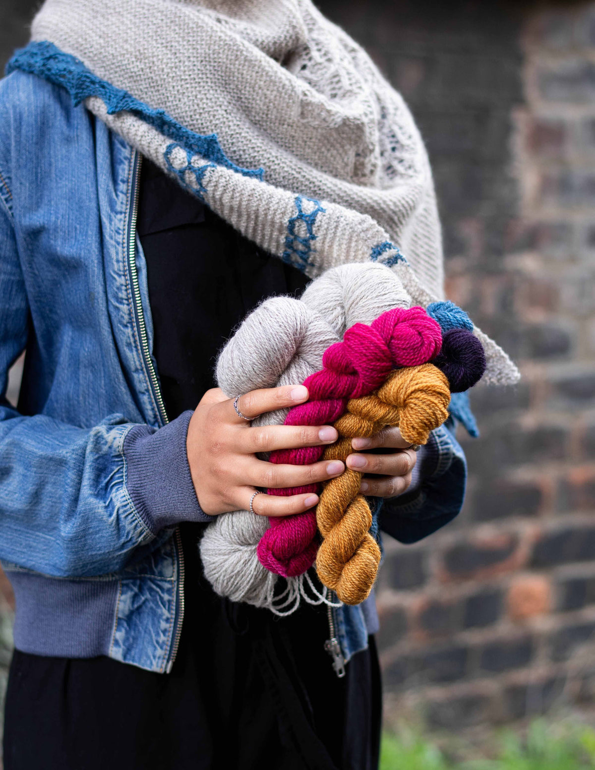 Fornjót Patterns Ysolda 