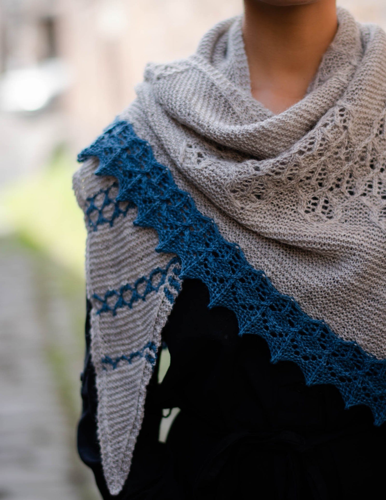 Fornjót Patterns Ysolda 