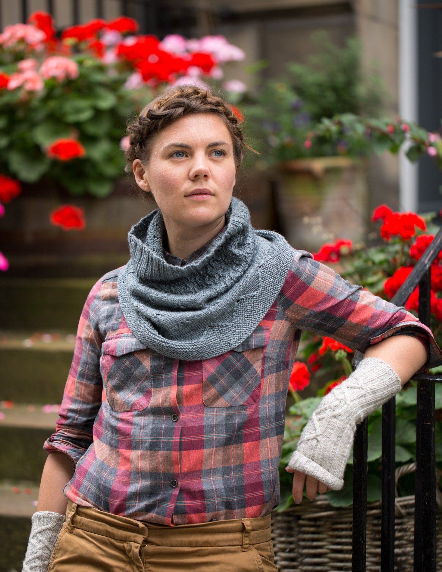 Fraxinus Patterns Ysolda 