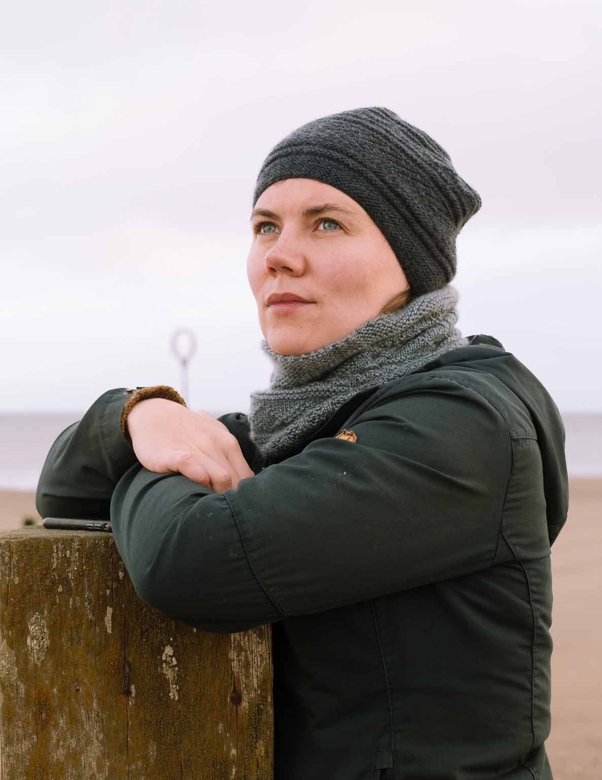 Gansey accessory bundle Patterns Ysolda 