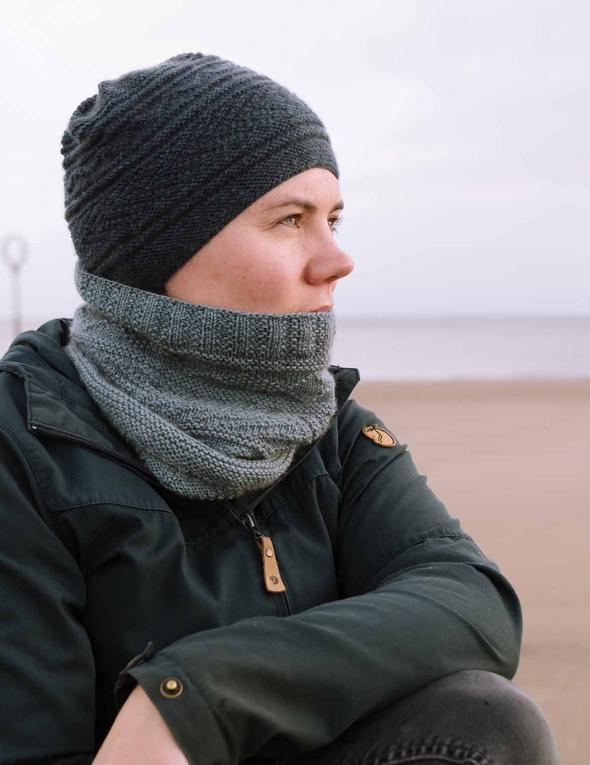 Gansey accessory bundle Patterns Ysolda 