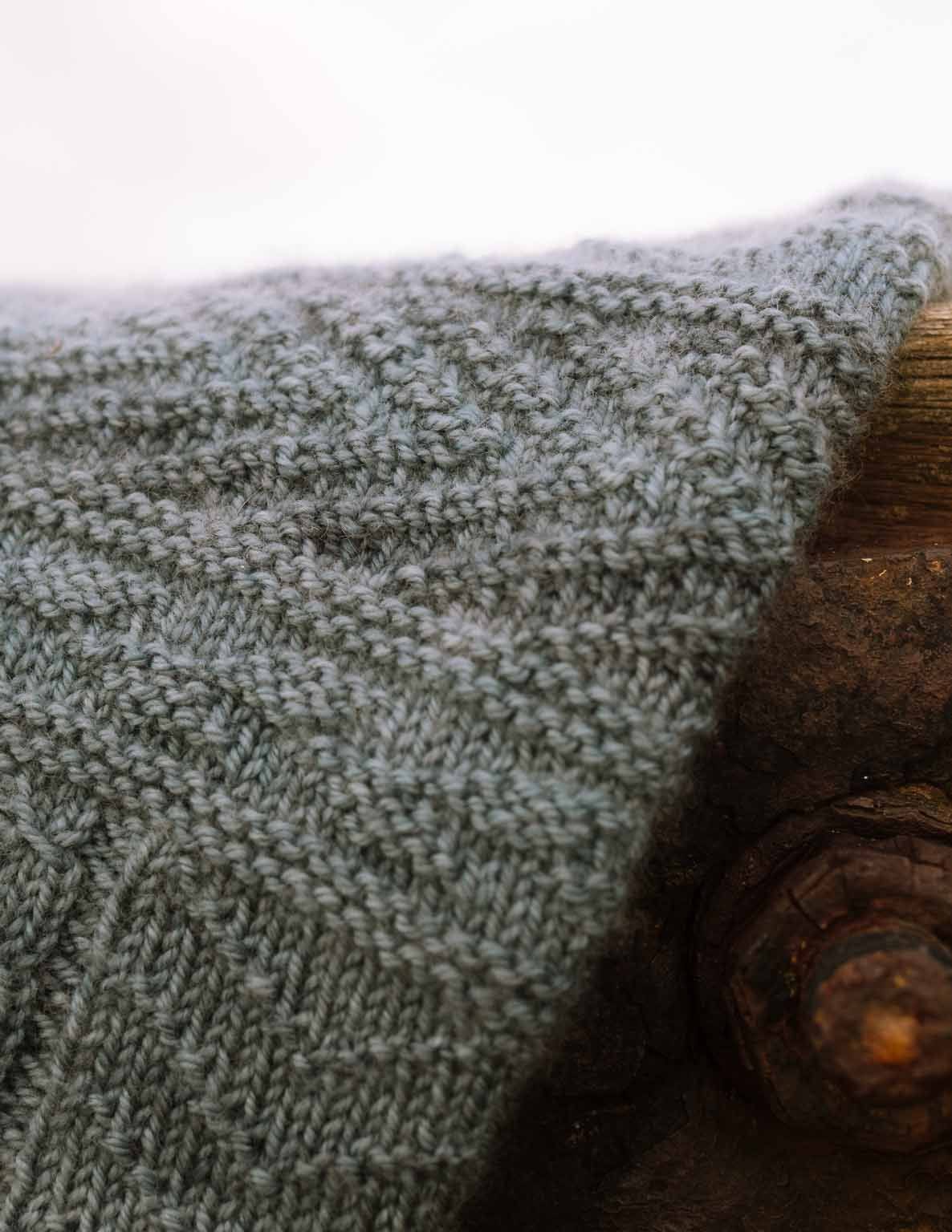 Gansey accessory bundle Patterns Ysolda 