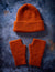 Garter Stitch Mitts