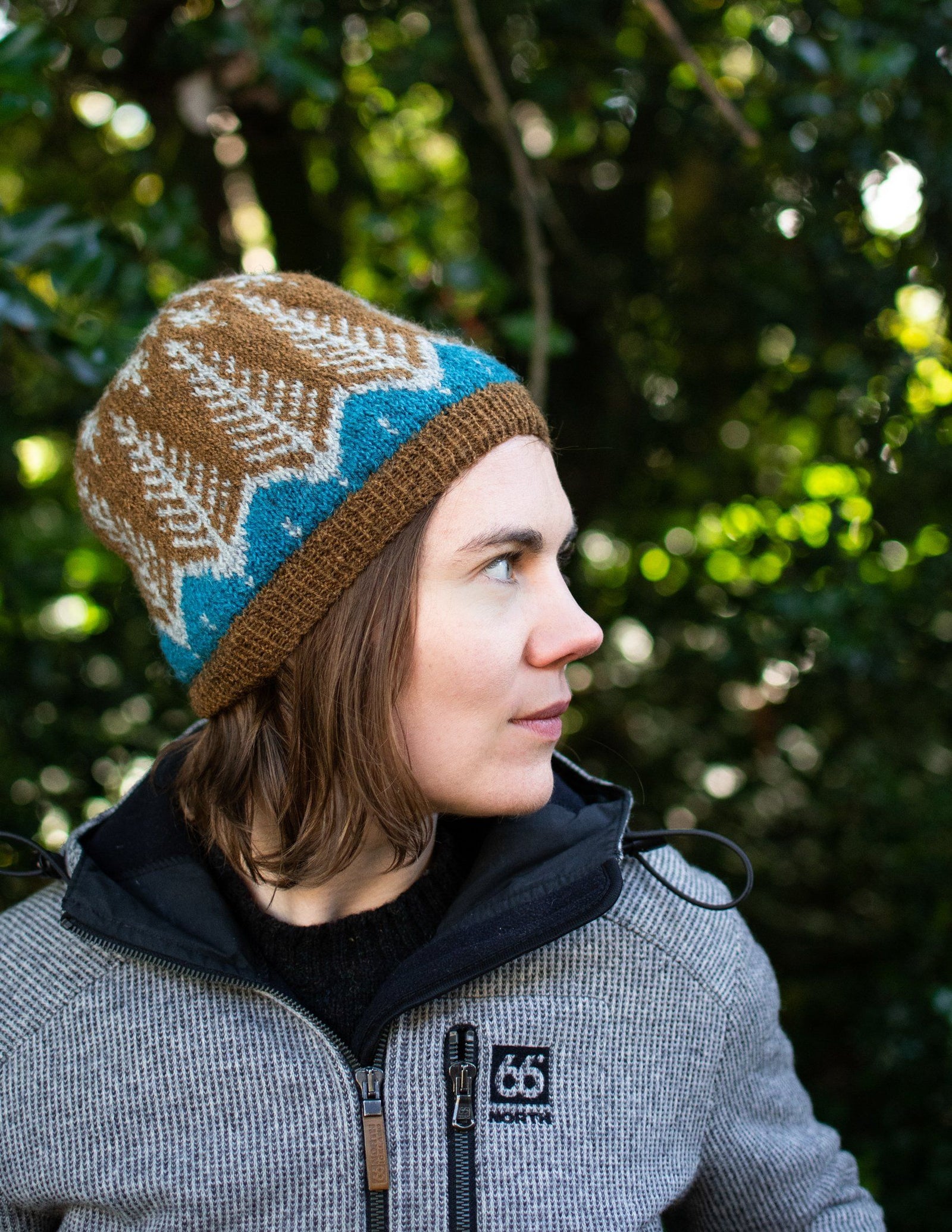 Gleði Patterns Ysolda 