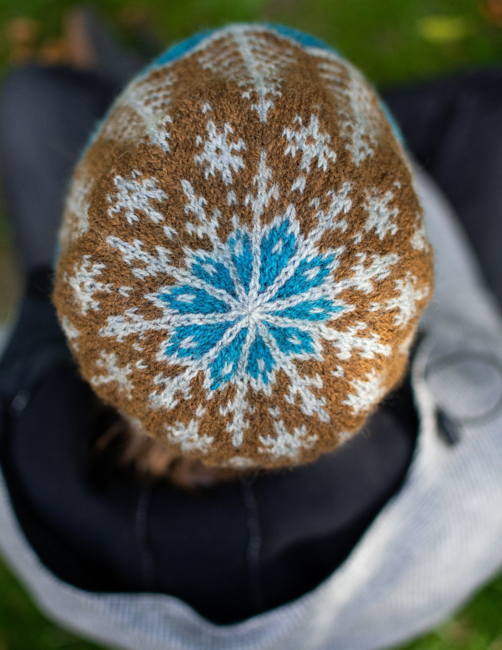 Gleði Patterns Ysolda 