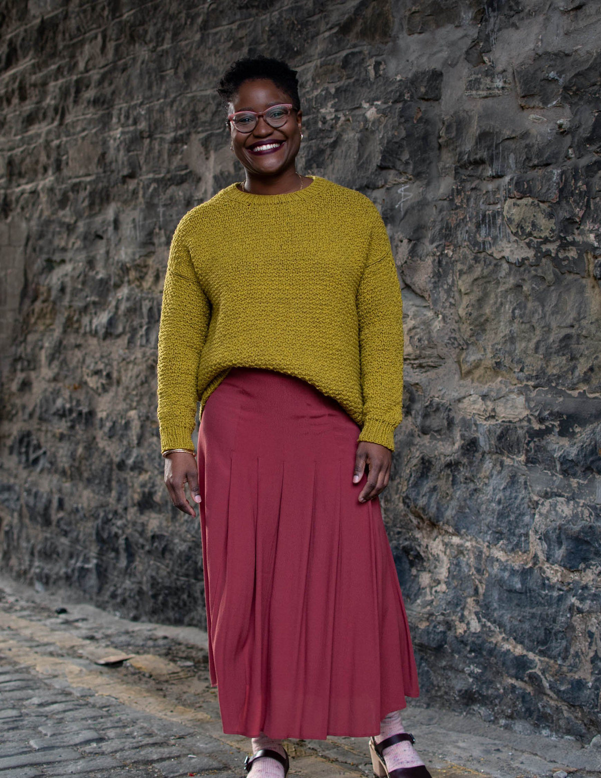 Glenmore Patterns Ysolda 