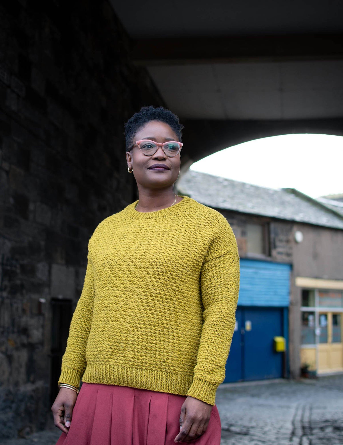 Glenmore Patterns Ysolda 