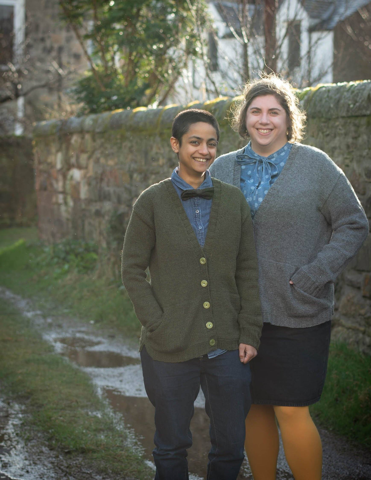 Granton Patterns Ysolda 