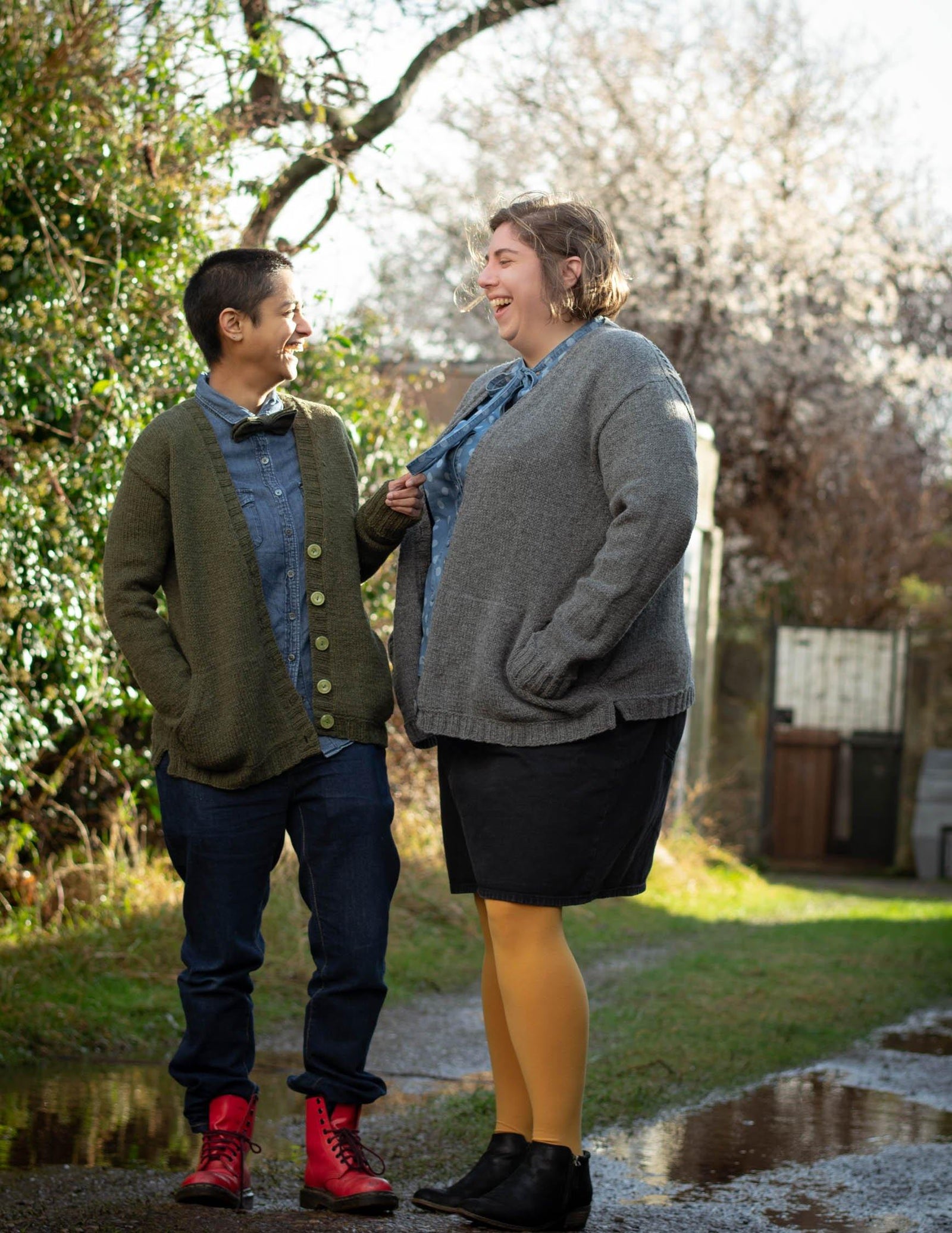 Granton Patterns Ysolda 