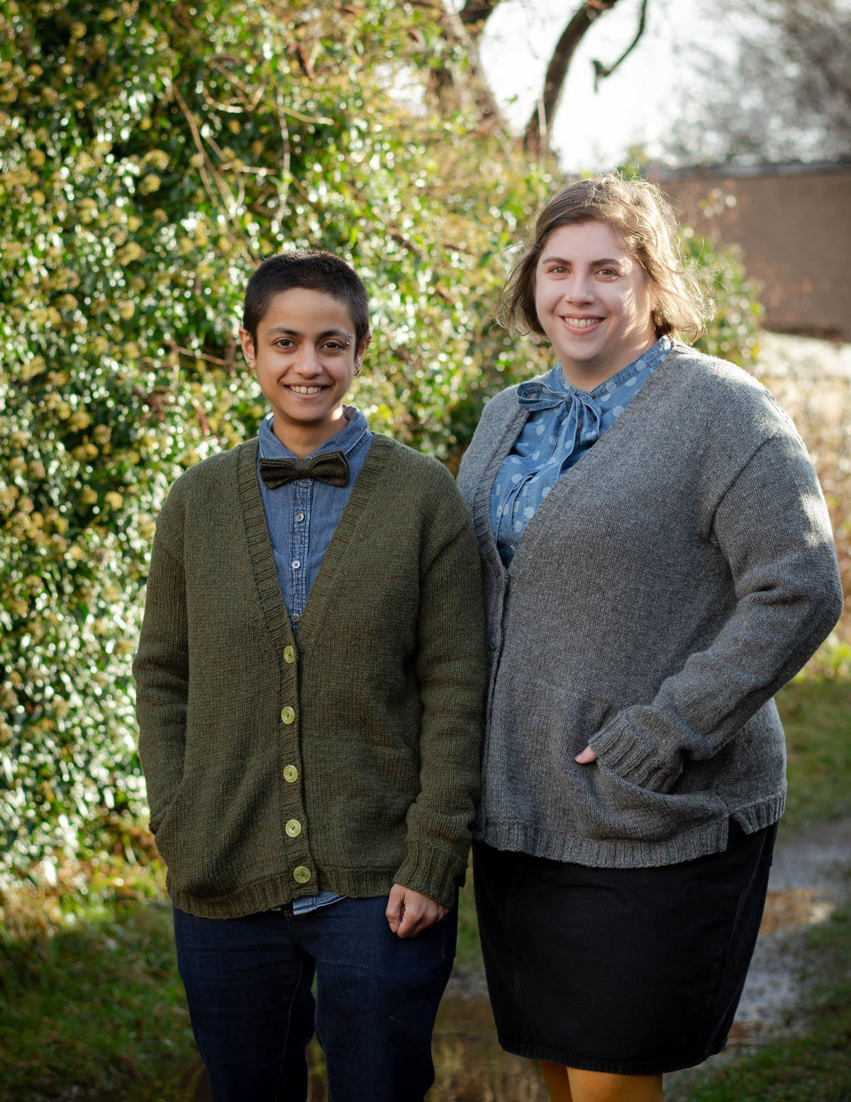 Granton Patterns Ysolda 