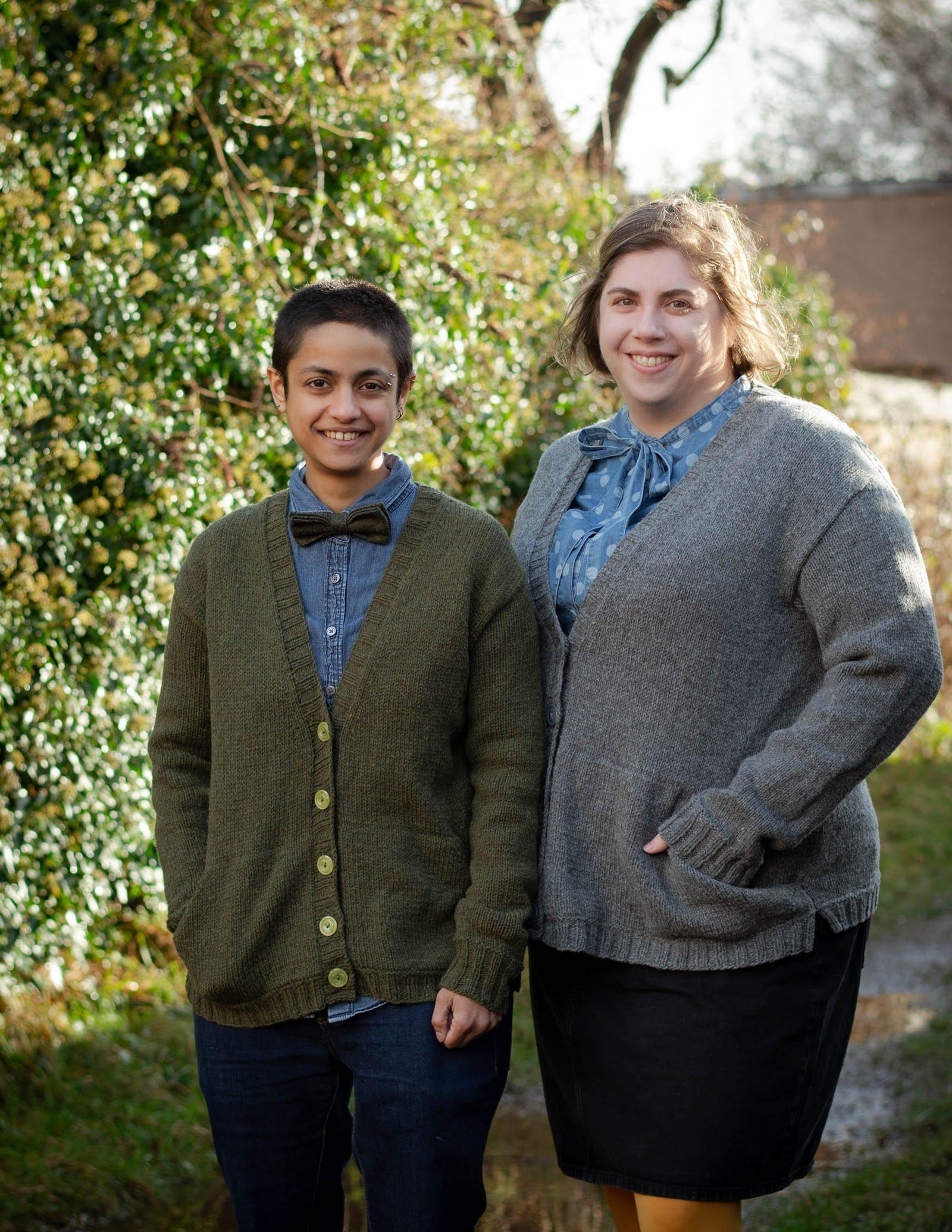 Granton Patterns Ysolda 