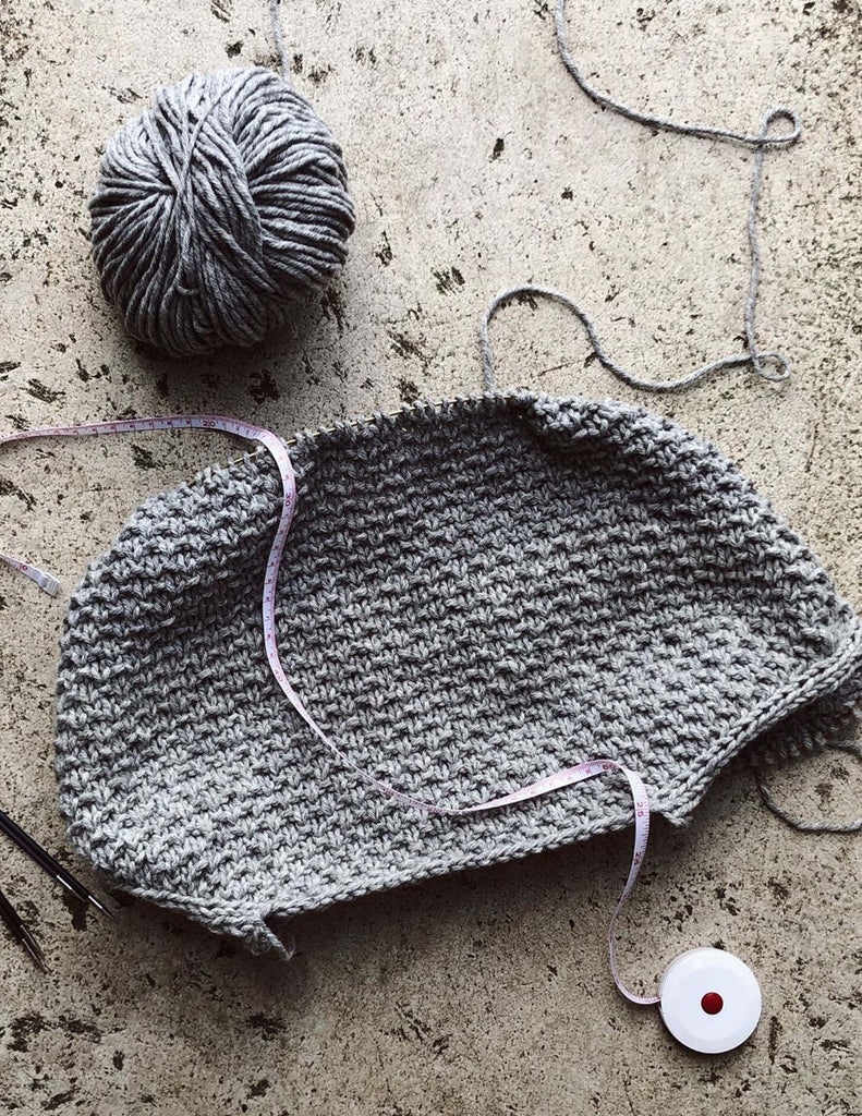 rurumu: / 縷縷夢兎るるむう | sacredness garden mix pattern knit pullover ニット | F | アイスグレー | レディース rurumu: / 縷縷夢兎るるむう | 2020AW sacredness garden mix pattern