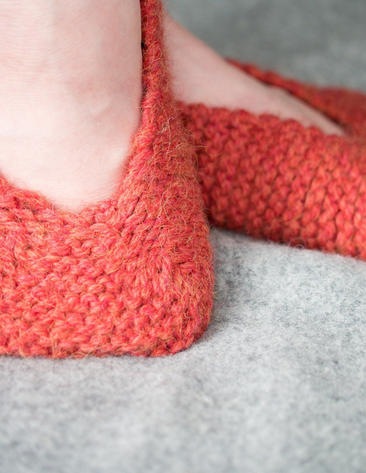 Grown Up Booties Patterns Ysolda 