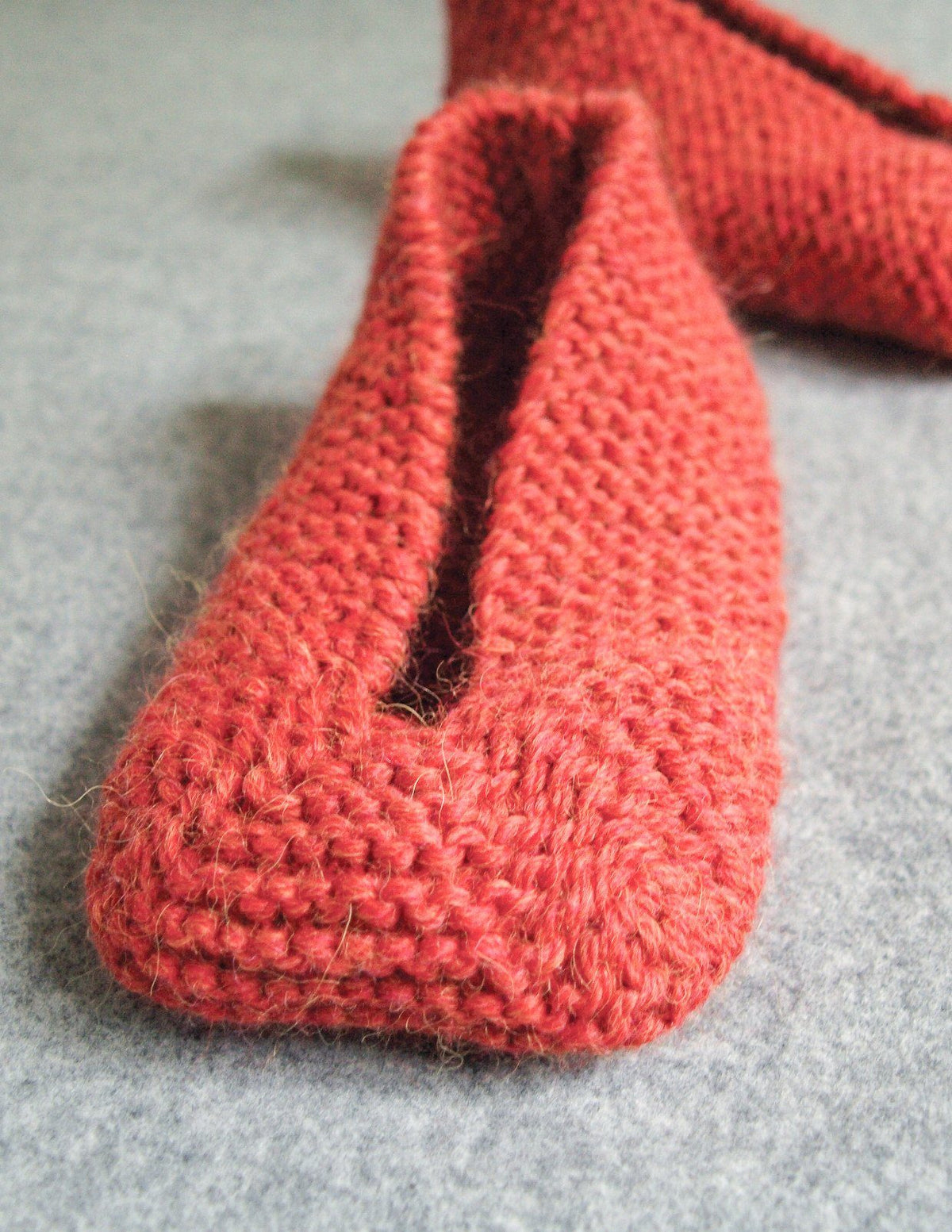 Grown Up Booties Patterns Ysolda 