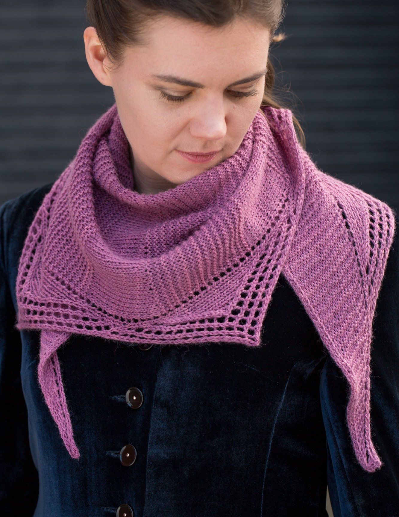 Haematoxylum Patterns Ysolda 