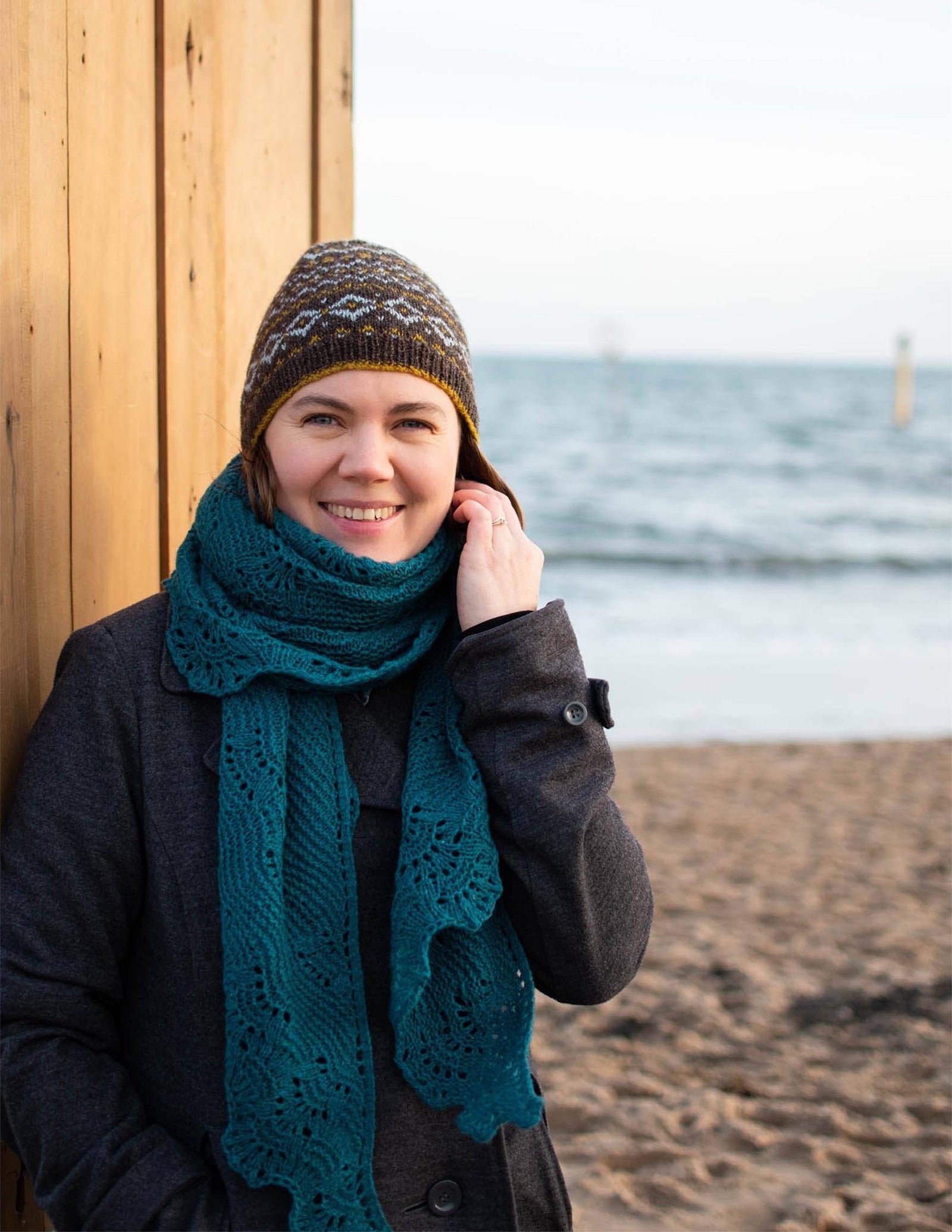 Halimede Patterns Ysolda 