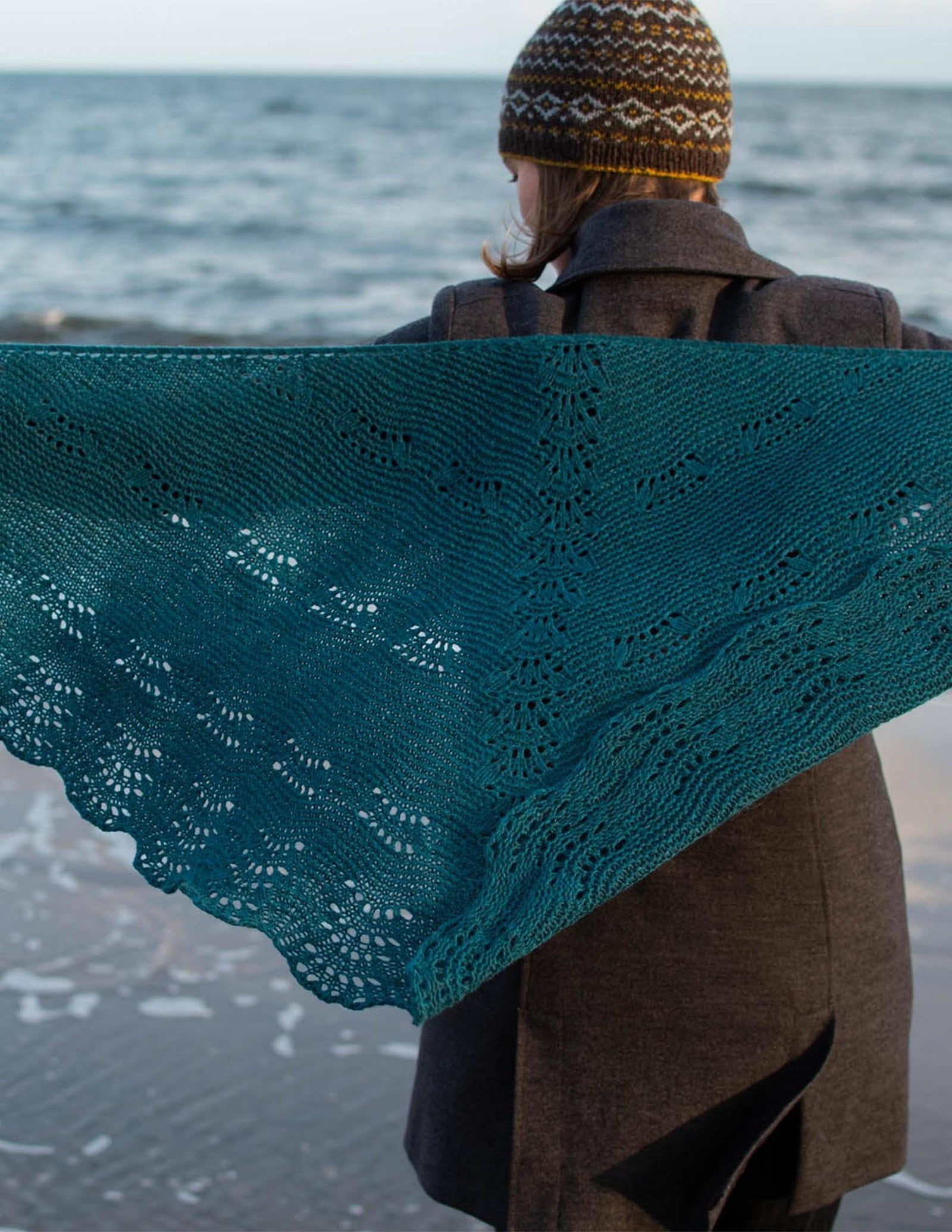 Halimede Patterns Ysolda 