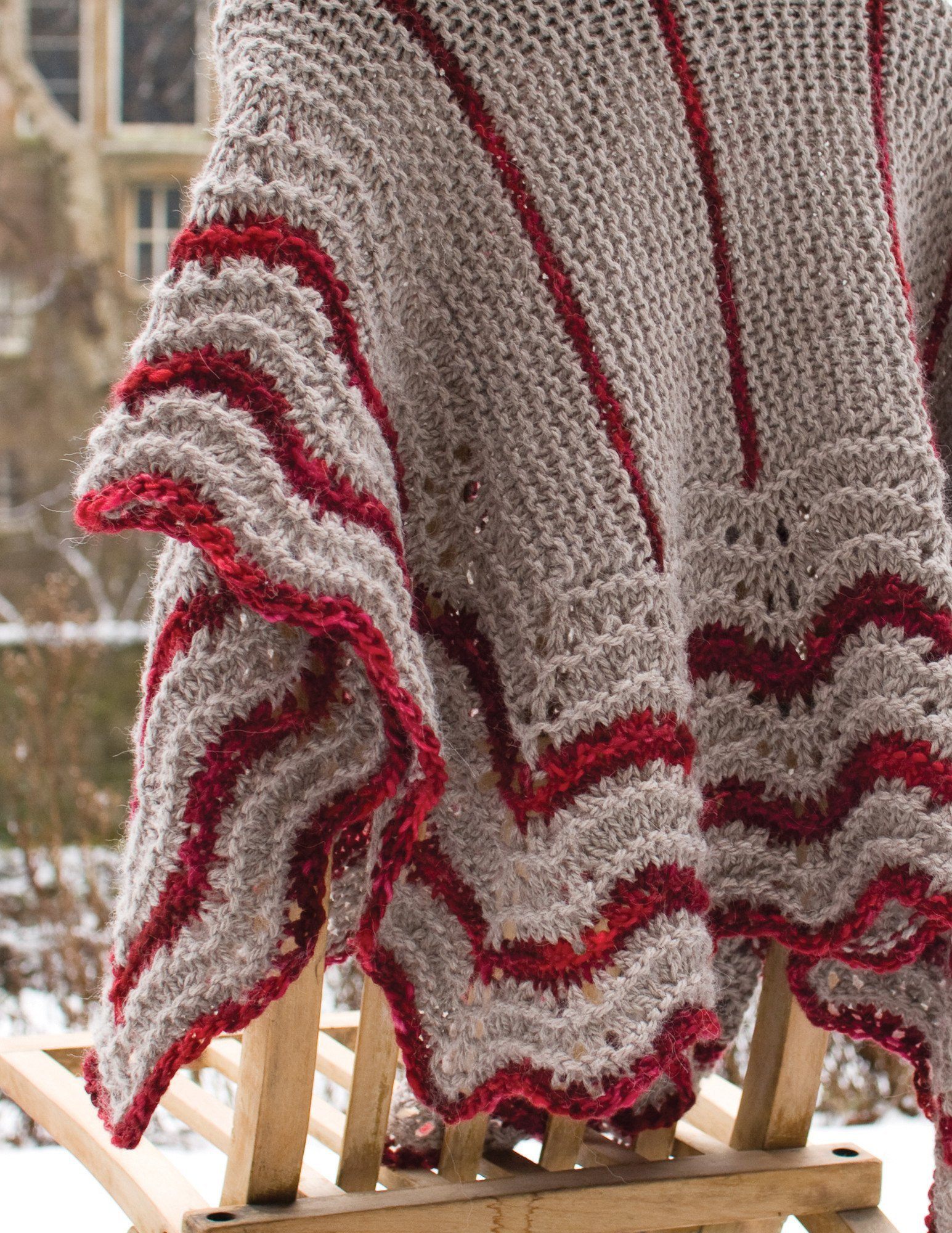 Hap Blanket Patterns Ysolda 