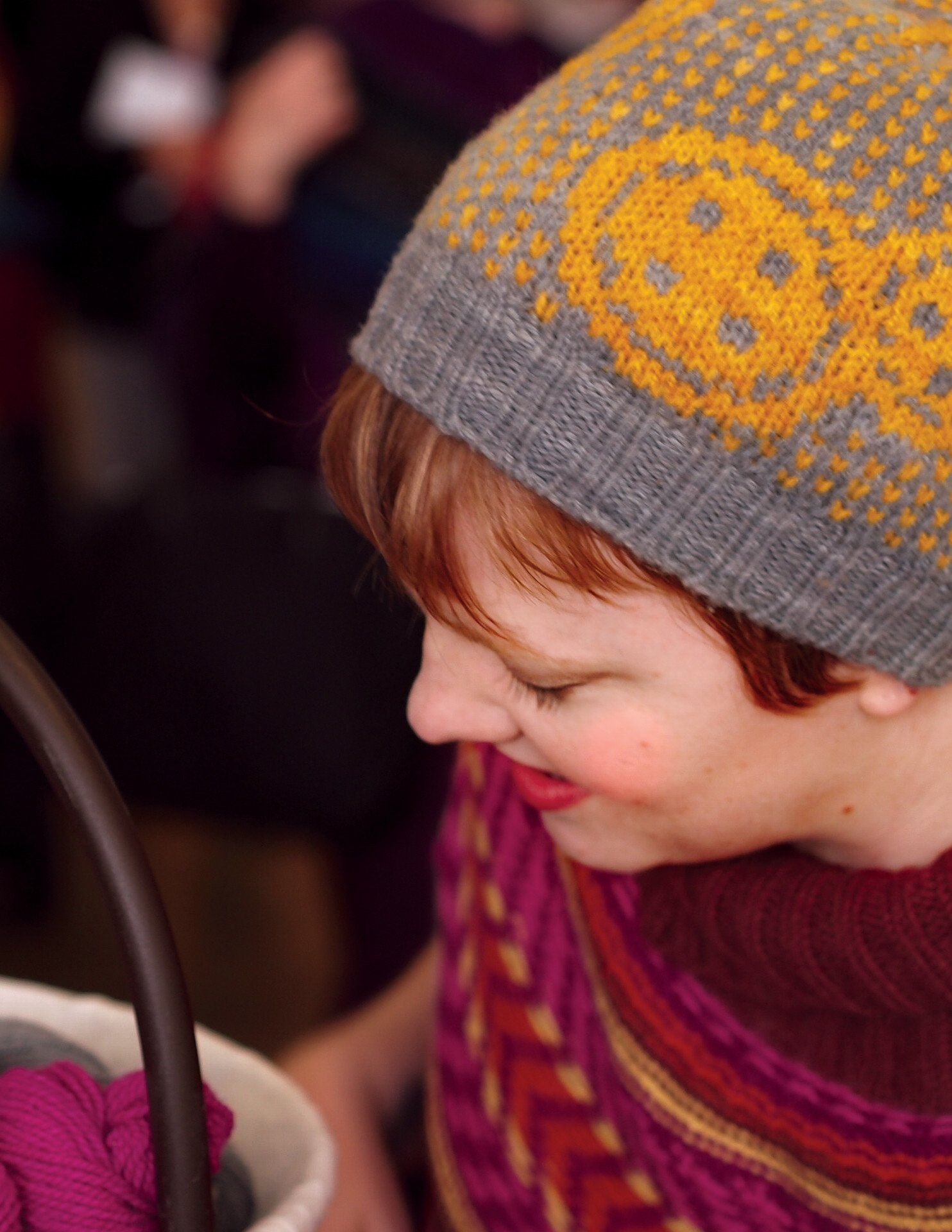 Hendreary Patterns Ysolda 