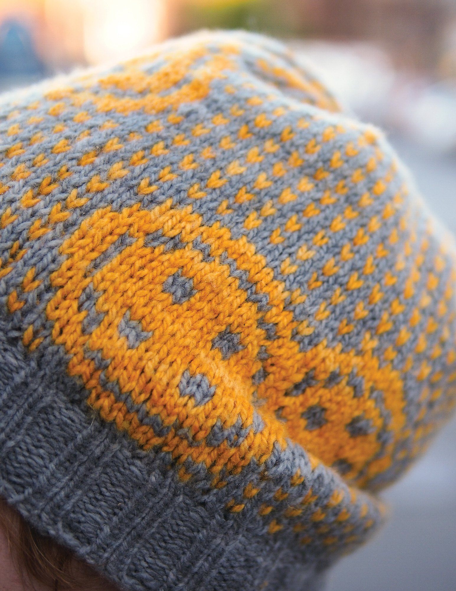 Hendreary Patterns Ysolda 