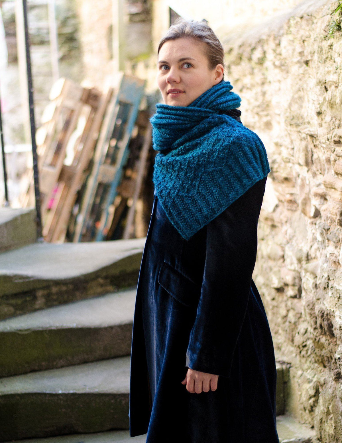 Hiraeth Patterns Ysolda 