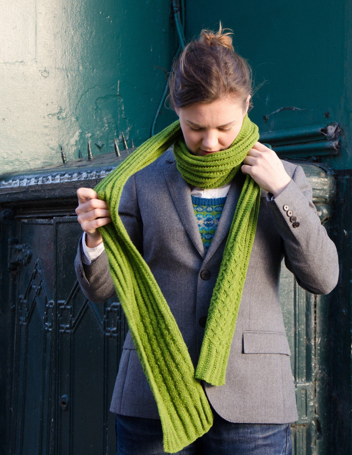 Hiraeth Patterns Ysolda 