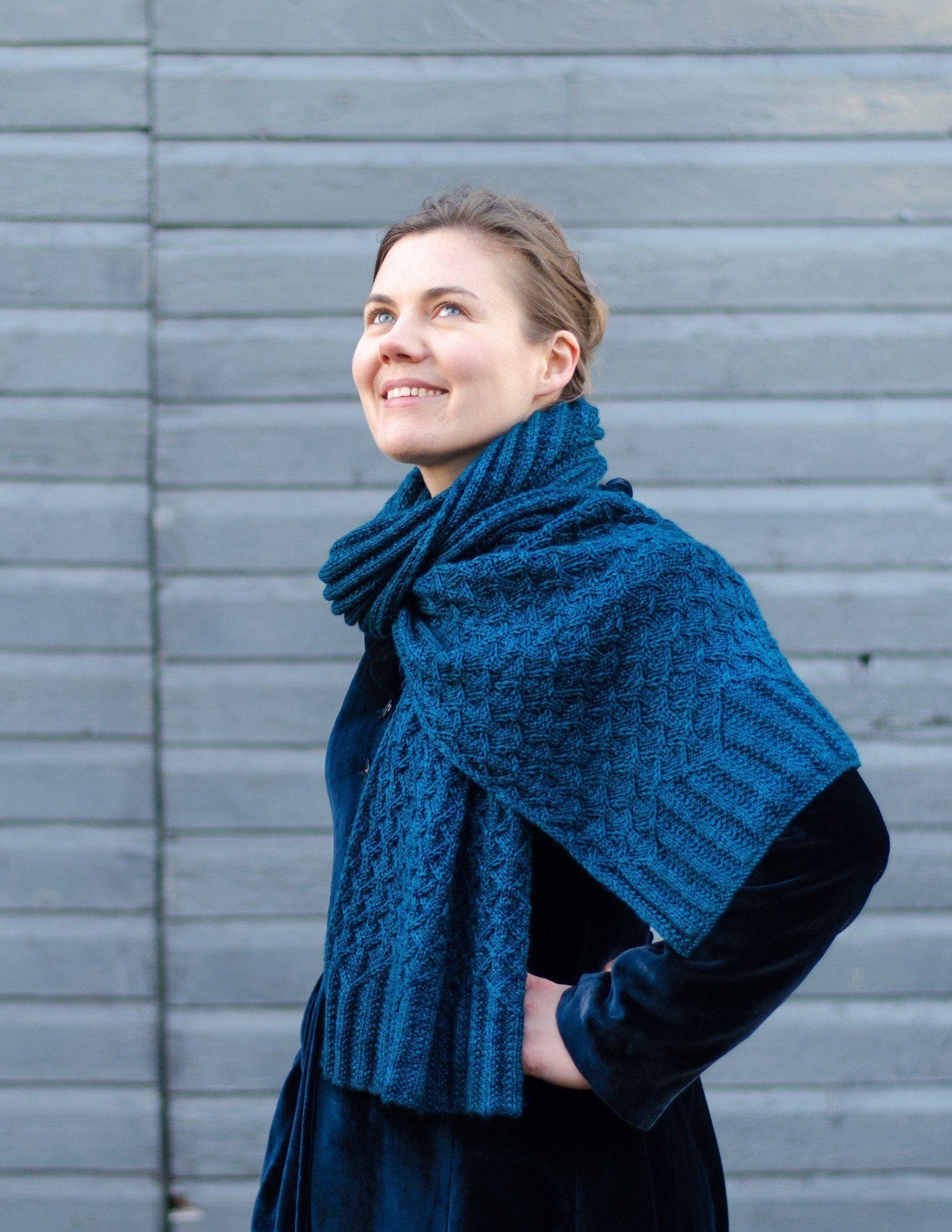 Hiraeth Patterns Ysolda 