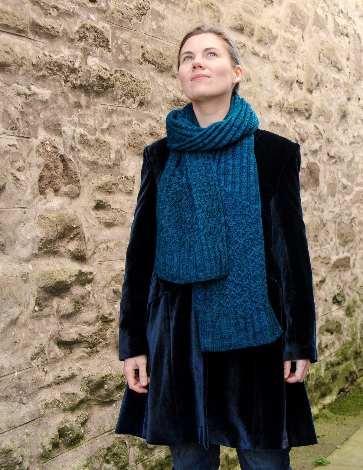 Hiraeth Patterns Ysolda 