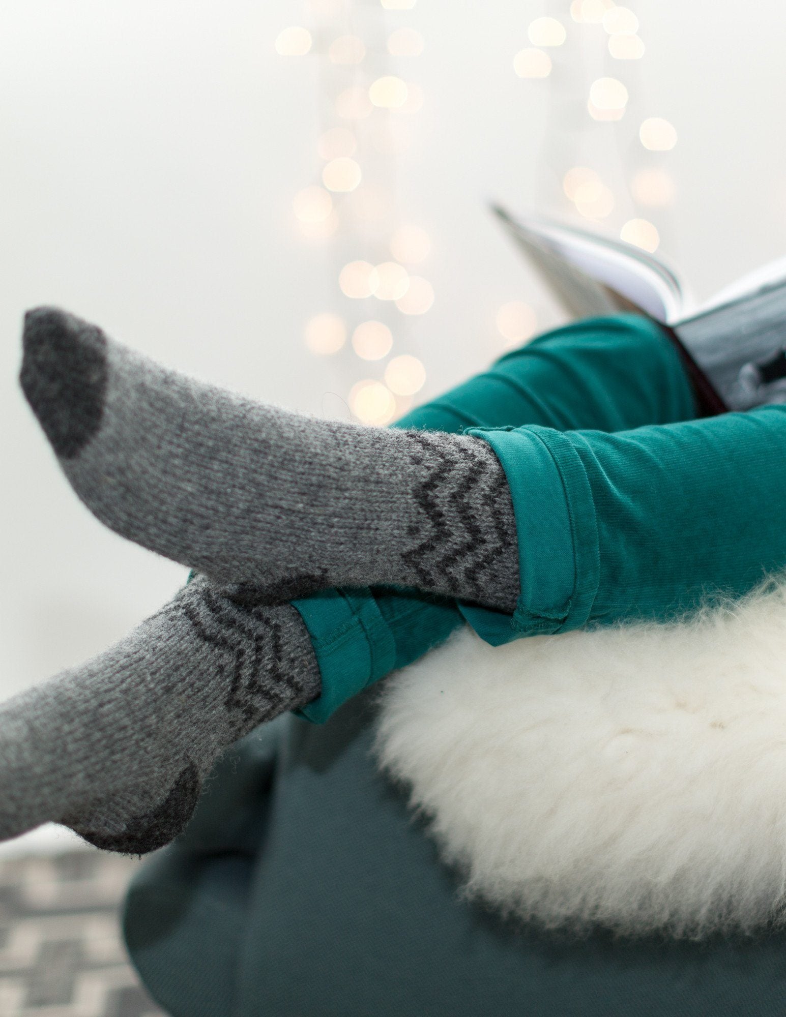 Hugni Patterns Ysolda 